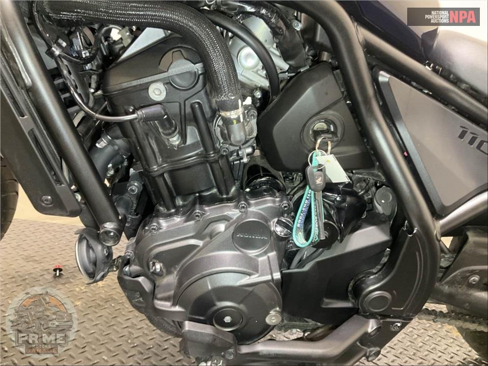 2025 Honda CMX1100D REBEL DCT (ABS) — фото 7