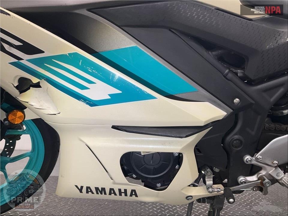 2024 Yamaha YZF-R3 — фото 7