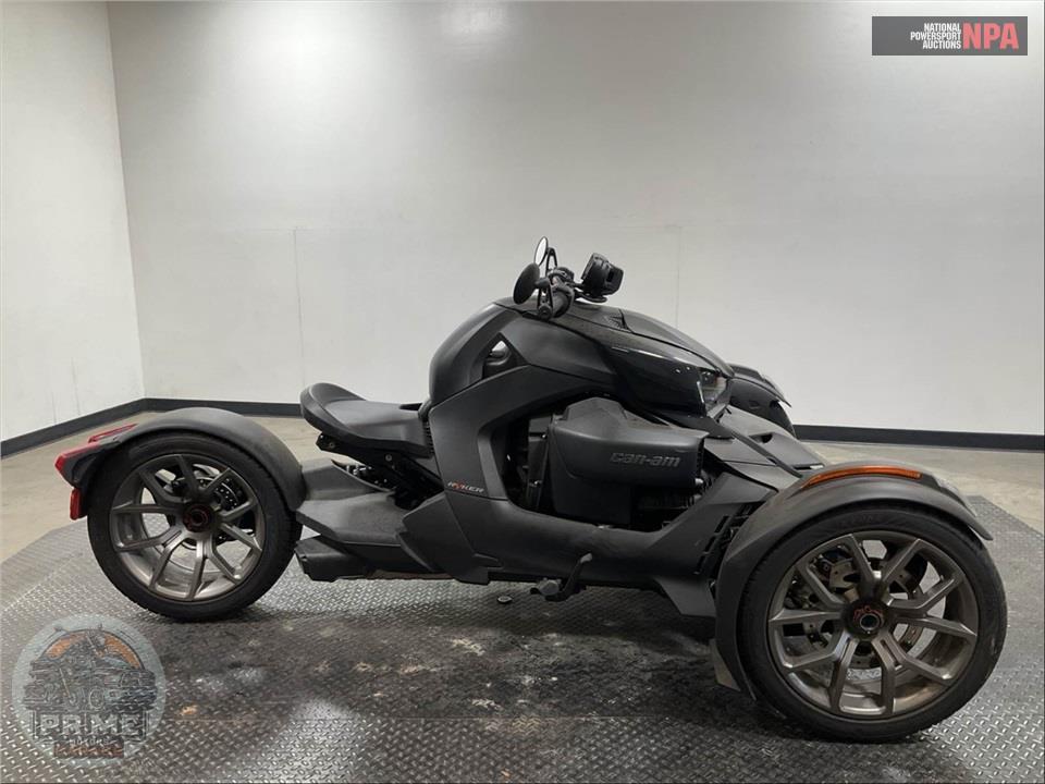 2024 Can-Am RYKER 600 ACE — фото 1