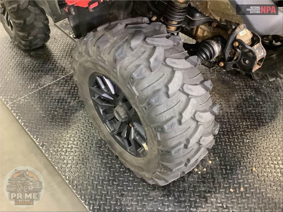 2024 Can-Am OUTLANDER X MR 850 — фото 56