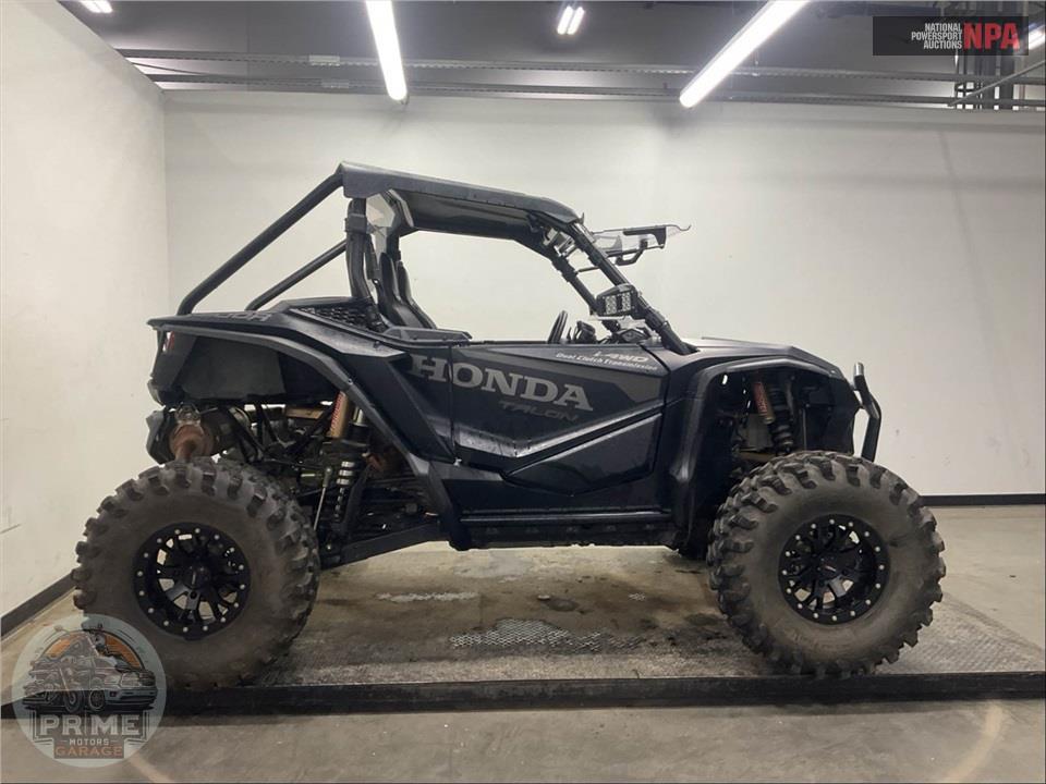 2024 Honda SXS1000S2R TALON 1000R — фото 1