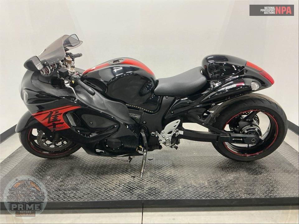 2019 Suzuki GSX1300RAL9 HAYABUSA — фото 3