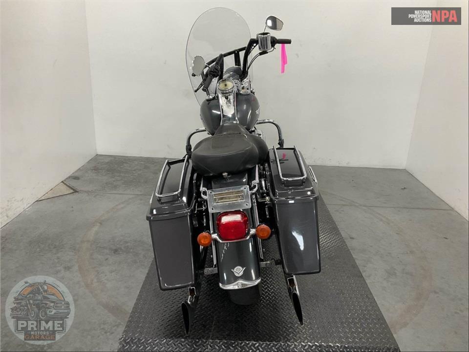 2005 Harley-Davidson FLHRSI ROAD KING CUSTOM — фото 4