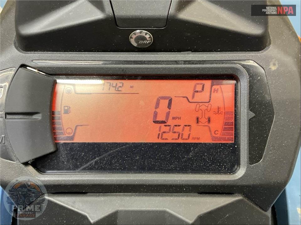 2025 Can-Am RENEGADE X MR 1000R — фото 5