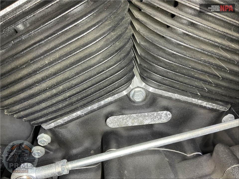 2020 Harley-Davidson FXBB STREET BOB — фото 11