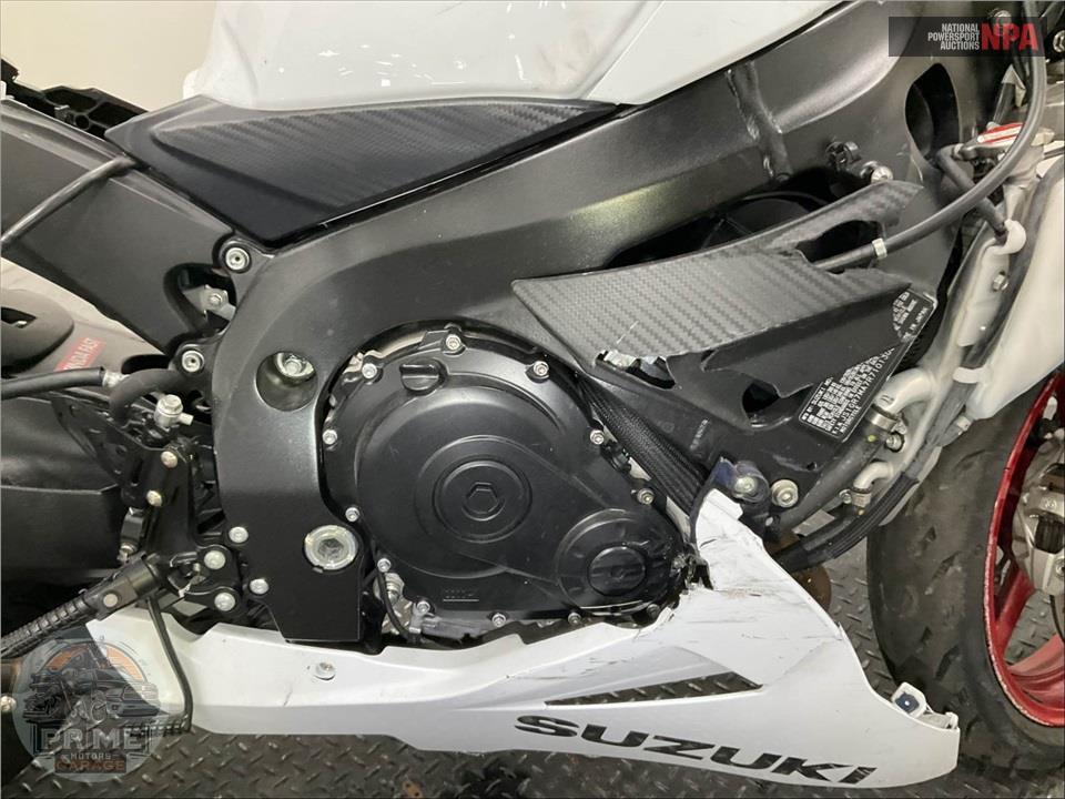 2024 Suzuki GSX-R750M4 — фото 6