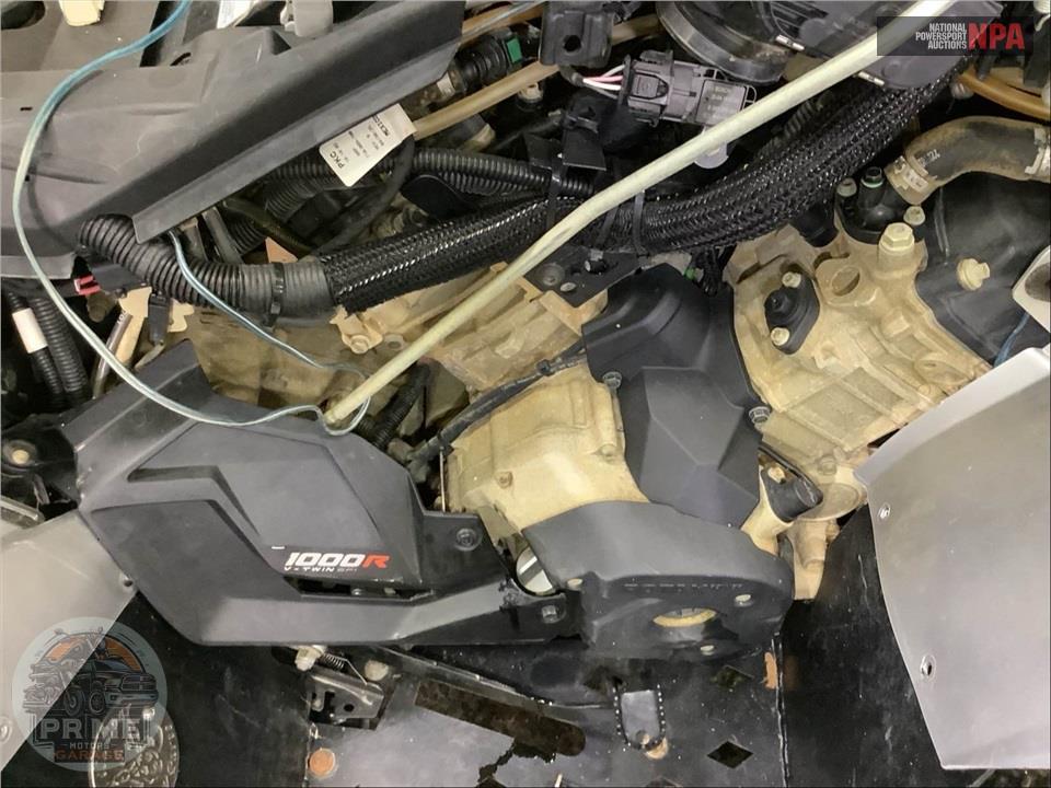 2025 Can-Am RENEGADE X MR 1000R — фото 7
