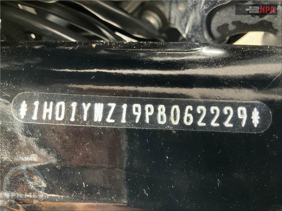 2023 Harley-Davidson FXLRS LOW RIDER S — фото 26
