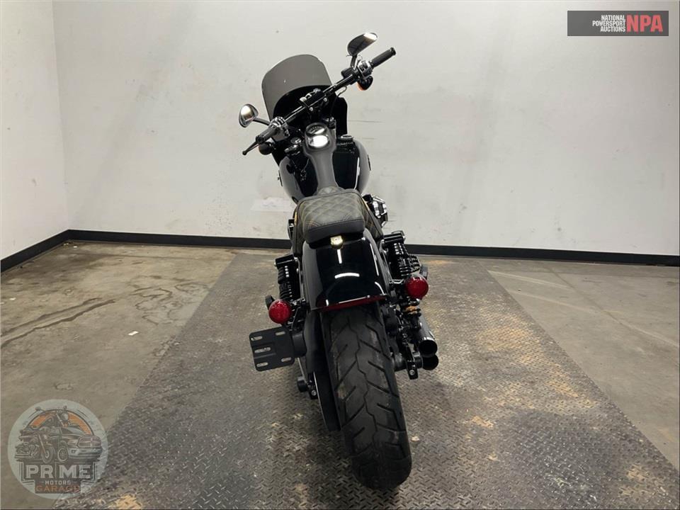 2016 Harley-Davidson FXDLS LOW RIDER S — фото 4