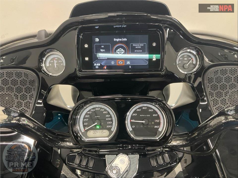 2020 Harley-Davidson FLTRK ROAD GLIDE LIMITED — фото 5