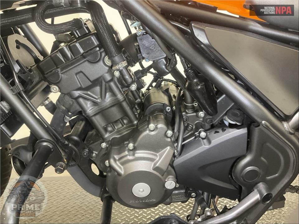2024 Honda CMX300A REBEL 300 (ABS) — фото 7