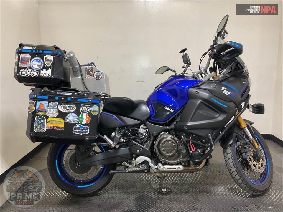 2019 Yamaha SUPER TENERE ES — фото 1
