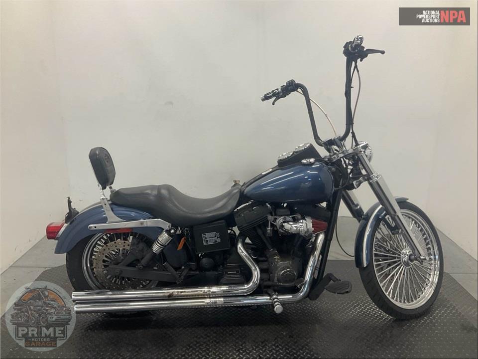2003 Harley-Davidson FXDL DYNA LOW RIDER — фото 1