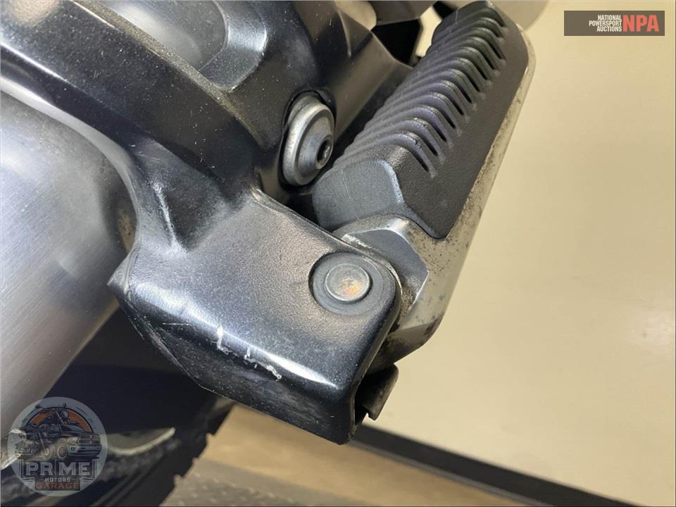 2008 Suzuki DL1000K8 V-STROM — фото 21