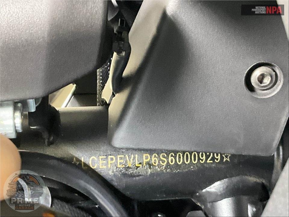 2025 Cf Moto 675SS — фото 23