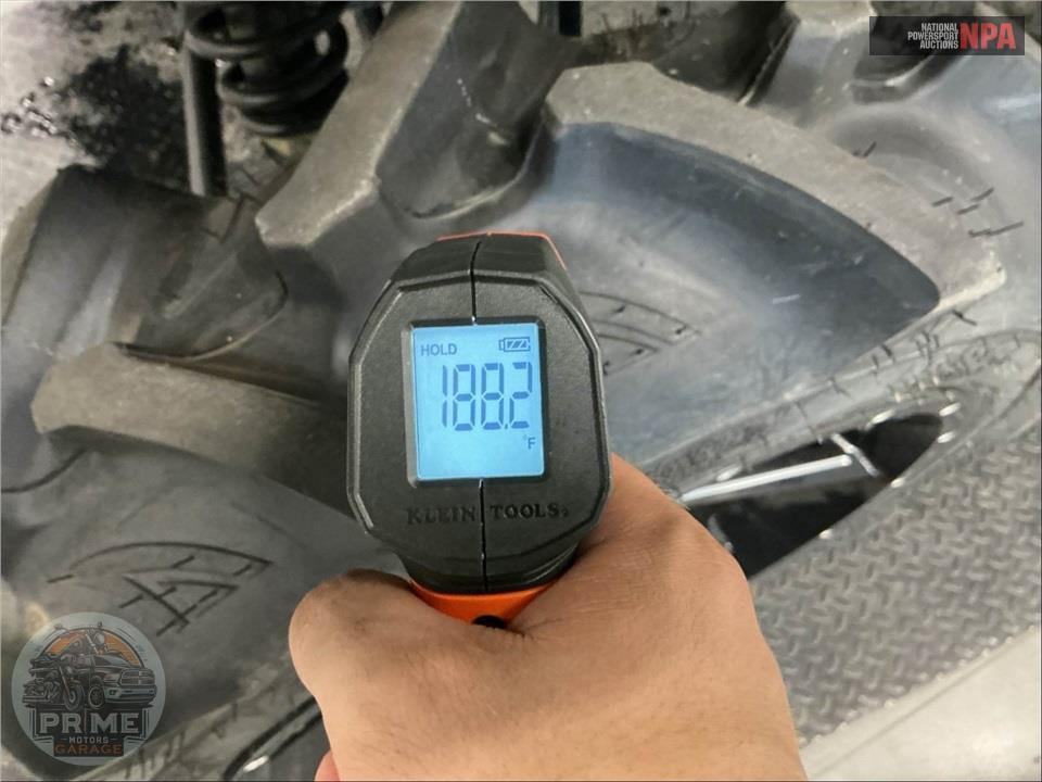 2023 Polaris RANGER XP 1000 PREMIUM — фото 10