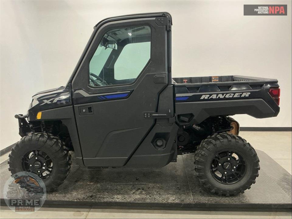 2024 Polaris RANGER XP 1000 NORTHSTAR EDITION PREMIUM — фото 3
