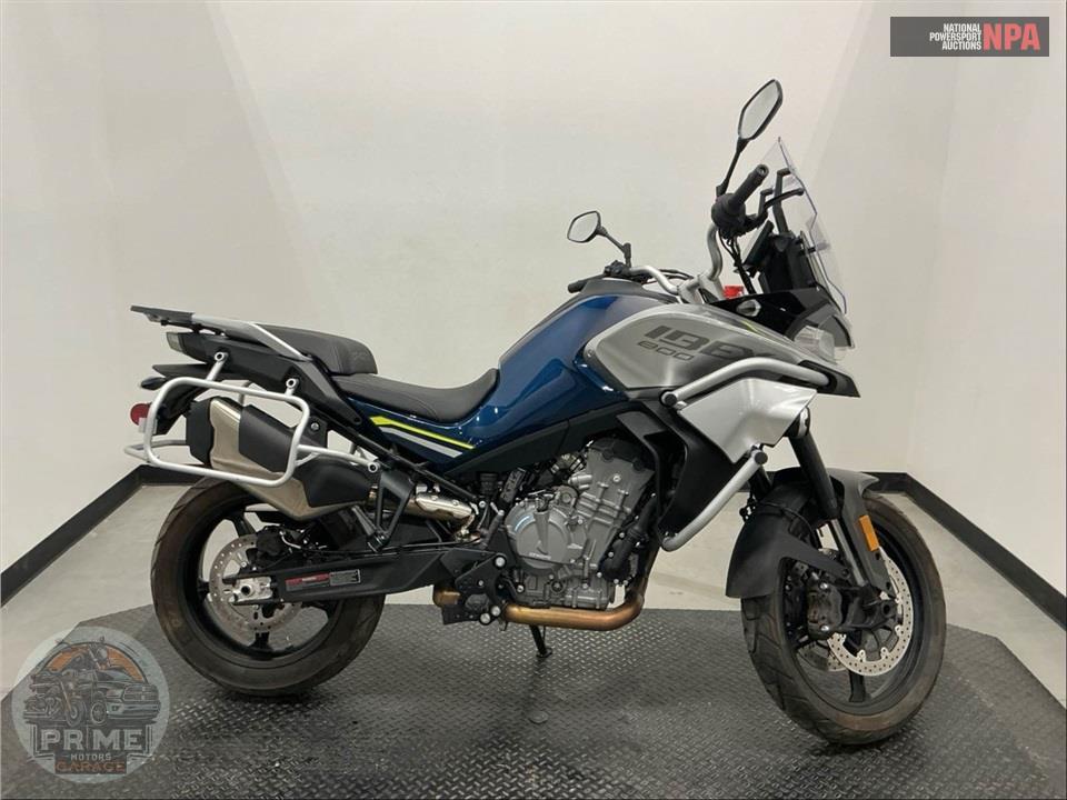 2023 CF MOTO IBEX 800T