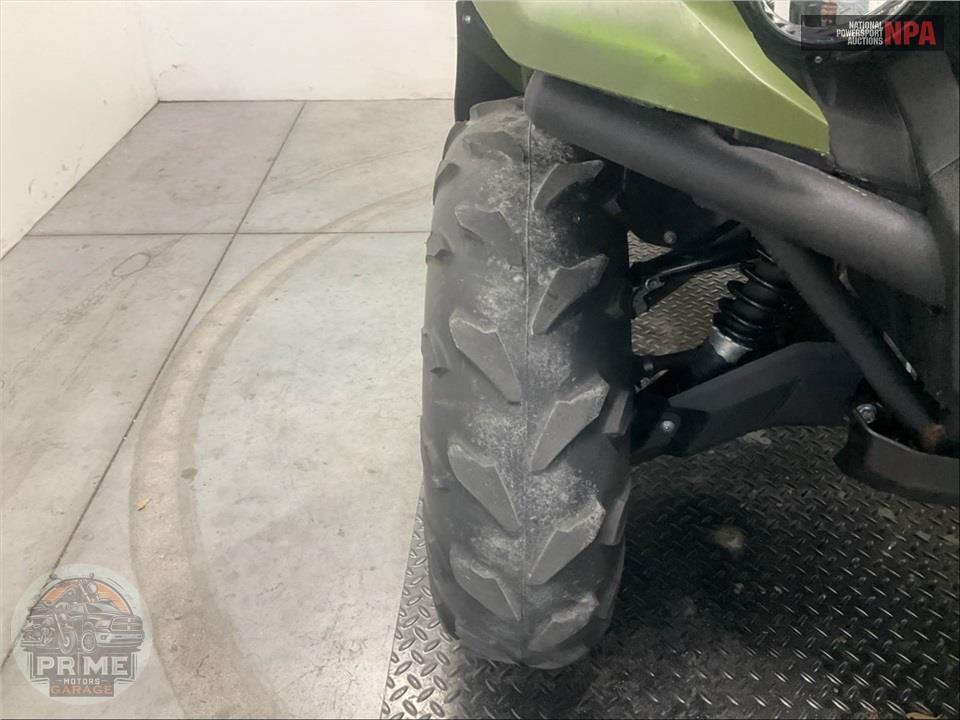 2022 Yamaha KODIAK 700 EPS — фото 24