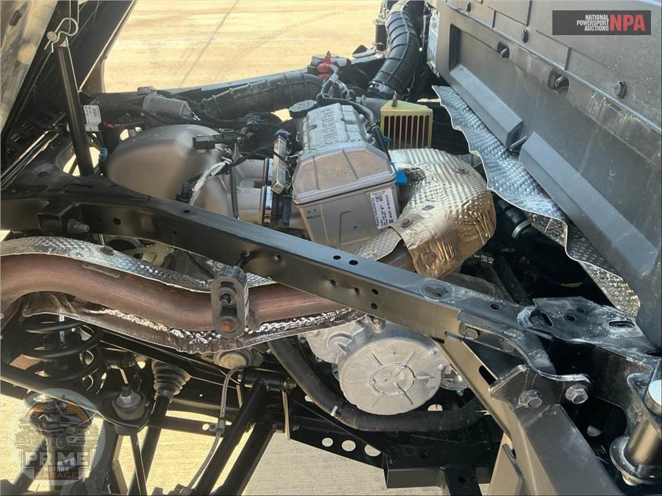 2023 Polaris RANGER CREW 1000 PREMIUM — фото 8