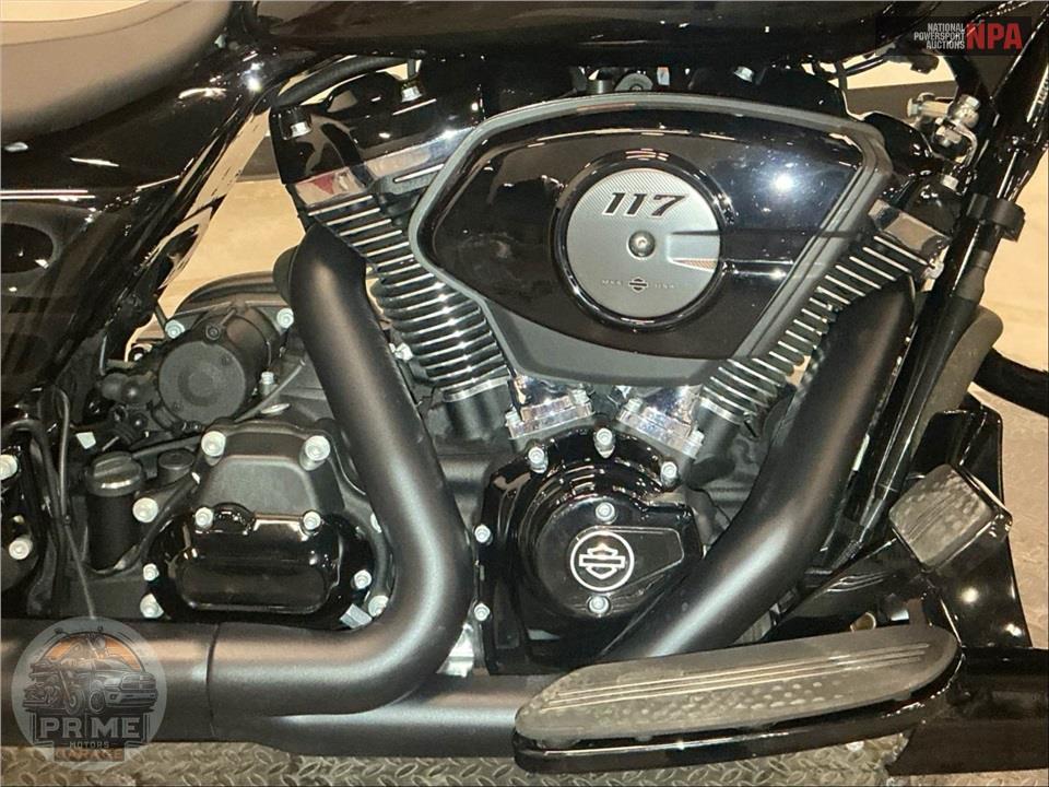 2025 Harley-Davidson FLHX STREET GLIDE — фото 6