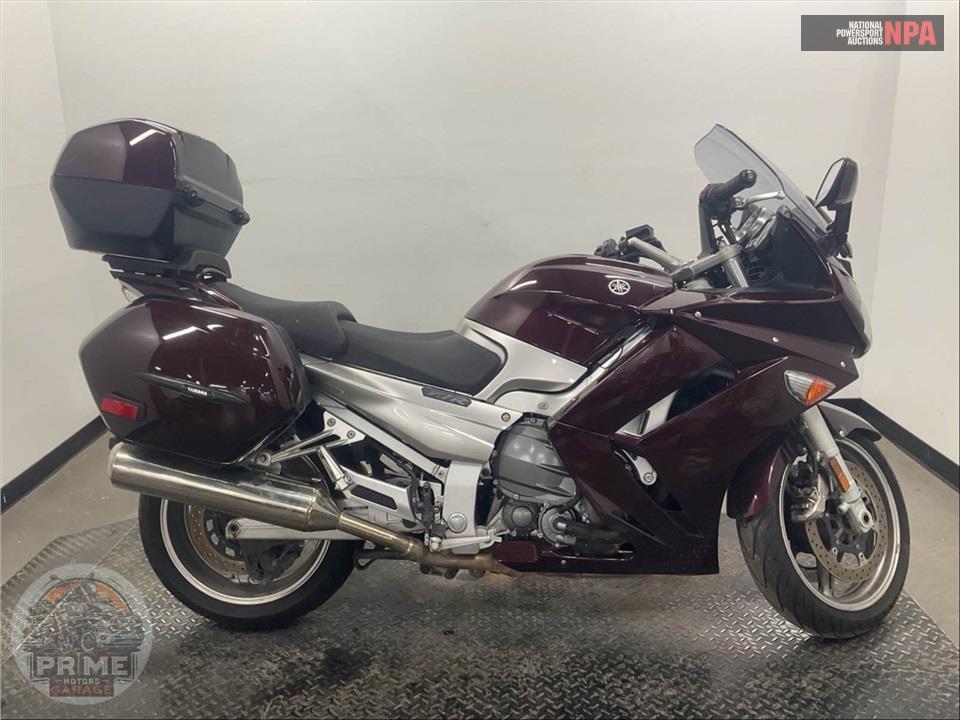 2007 Yamaha FJR1300 STANDARD SHIFT ABS — фото 1