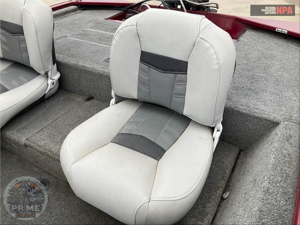 2018 Tracker Marine PRO 170(**) L=17/E=1 50HP MERC OB — фото 20