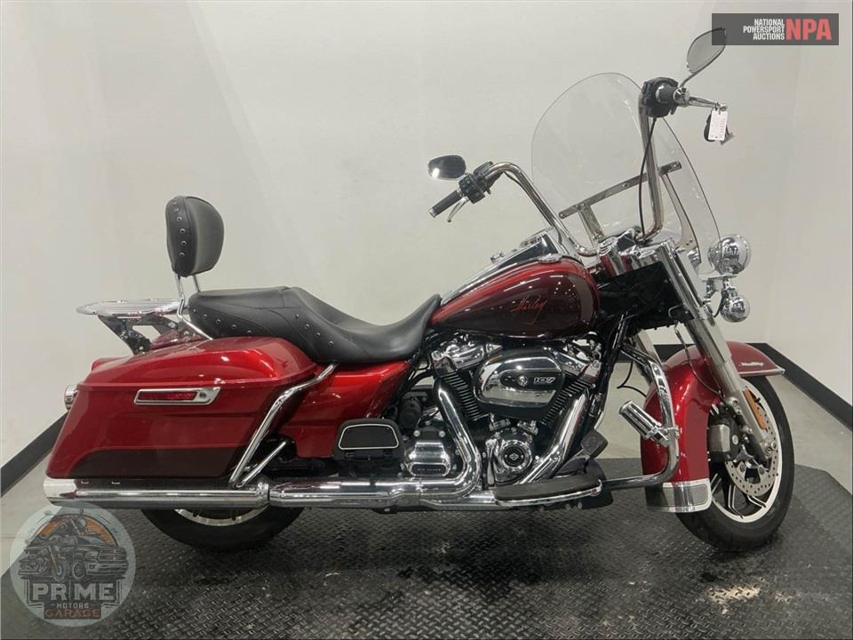 2019 Harley-Davidson FLHR ROAD KING — фото 1