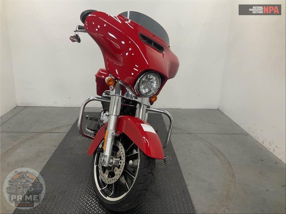2023 Harley-Davidson FLHX STREET GLIDE — фото 2