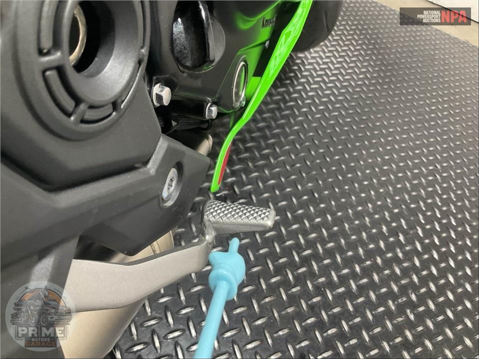 2023 Kawasaki EX650PPSAN NINJA 650 KRT (ABS) — фото 20