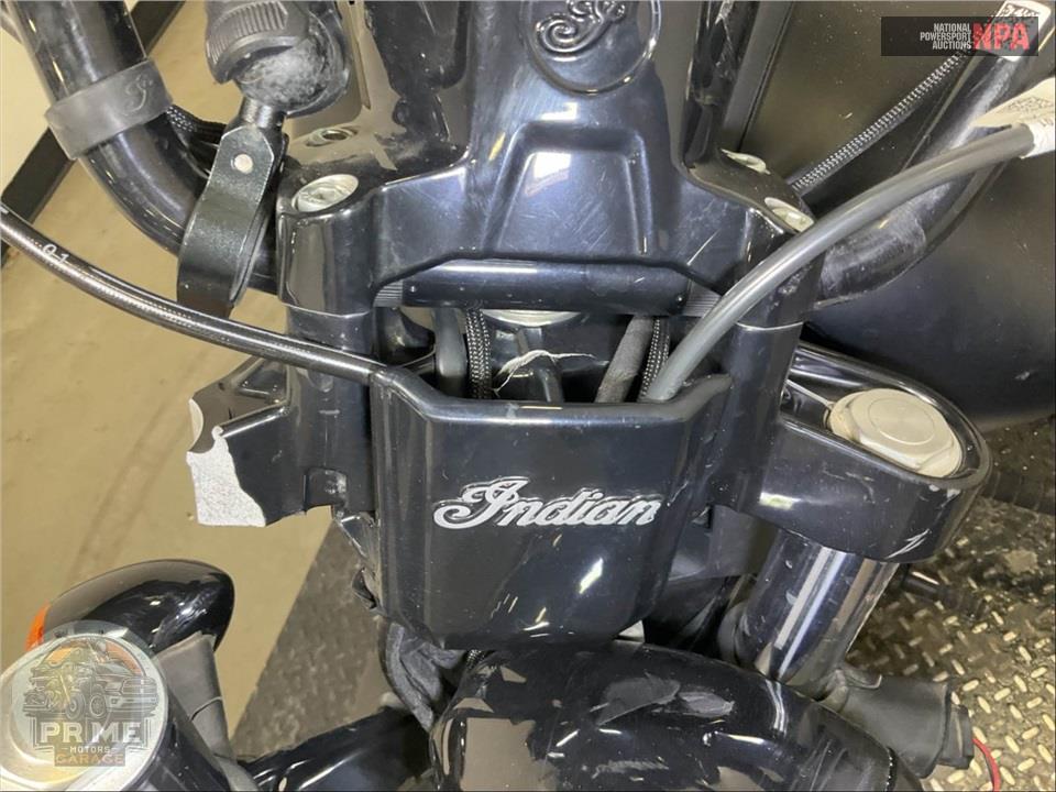2025 Indian Motorcycle SCOUT SIXTY BOBBER LIMITED — фото 39