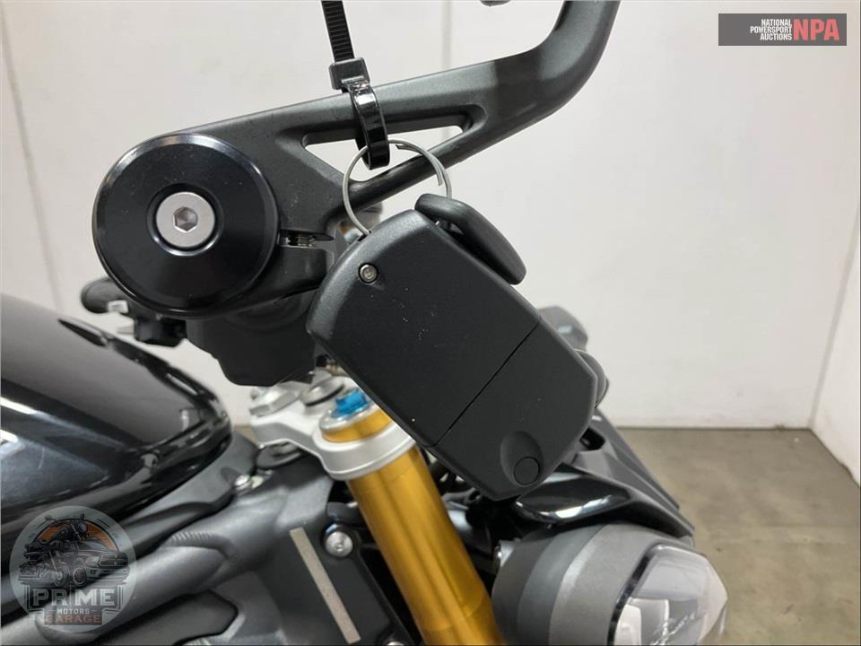 2024 Triumph SPEED TRIPLE 1200 RS — фото 11