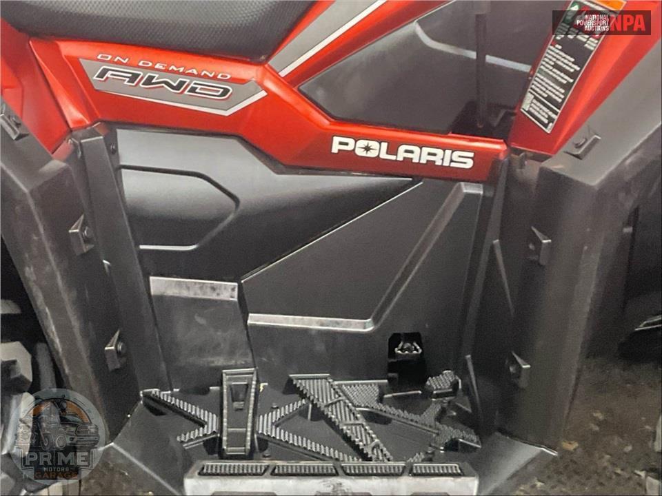 2022 Polaris SPORTSMAN 850 ULTIMATE TRAIL — фото 8