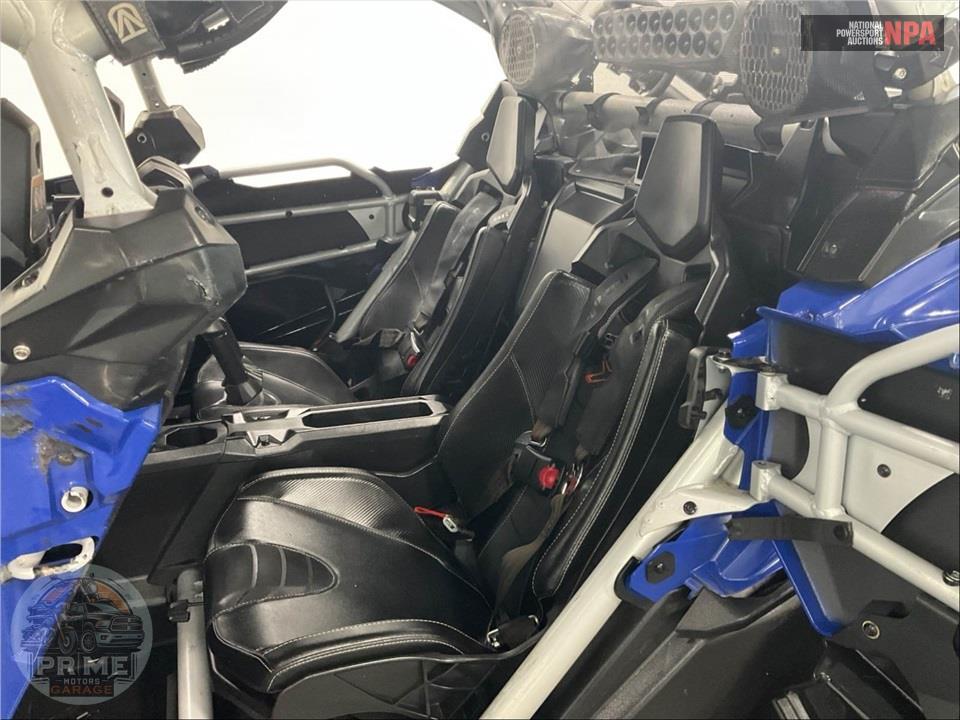 2020 Can-Am MAVERICK X3 MAX X RS TURBO RR — фото 40