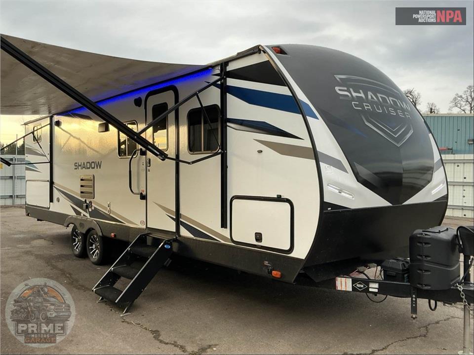 2023 Cruiser Rv M-280 QBS - SHADOW CRUISER SERIES — фото 1
