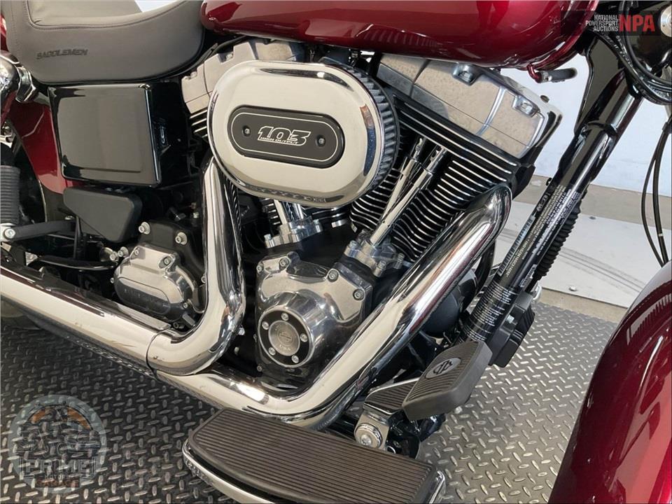2016 Harley-Davidson FLD-103 DYNA SWITCHBACK — фото 6