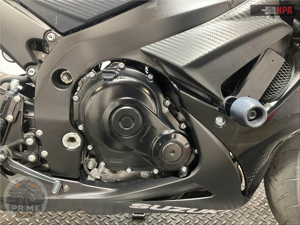 2020 Suzuki GSX-R750M0 — фото 7
