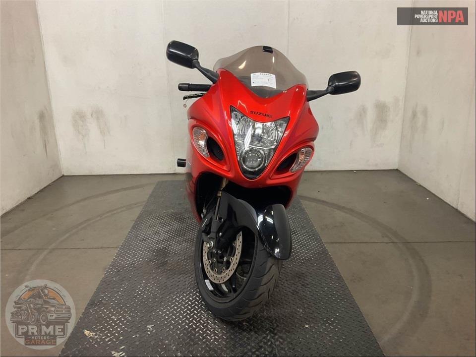 2008 Suzuki GSX1300RK8 HAYABUSA — фото 2