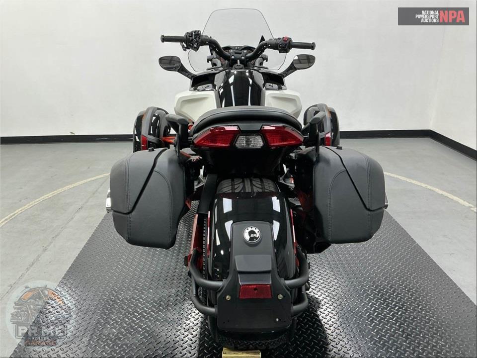 2015 Can-Am SPYDER F3-S SE6 — фото 4