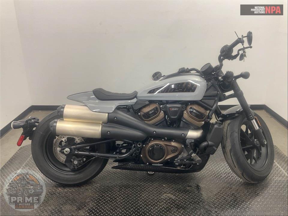 2024 Harley-Davidson RH1250S SPORTSTER S — фото 1