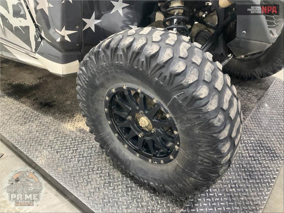 2019 Can-Am MAVERICK X3 MAX TURBO — фото 23