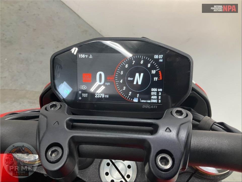 2023 Ducati HYPERMOTARD 950 SP — фото 5
