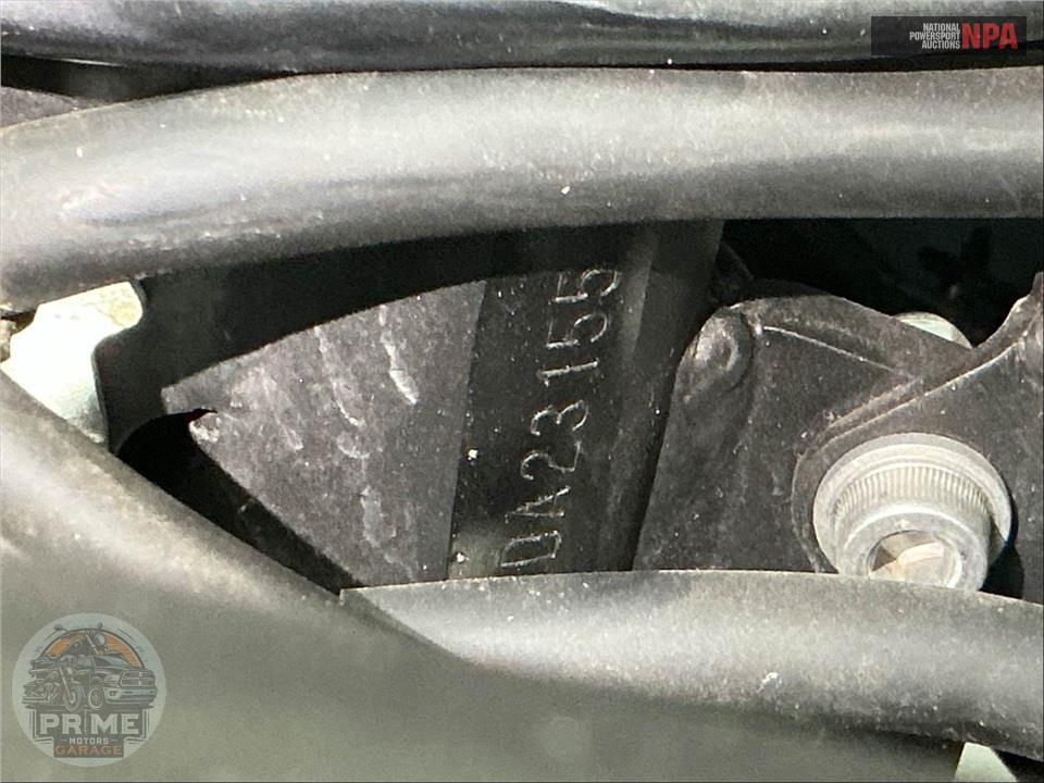 2023 Kawasaki KLR650 S ABS — фото 19
