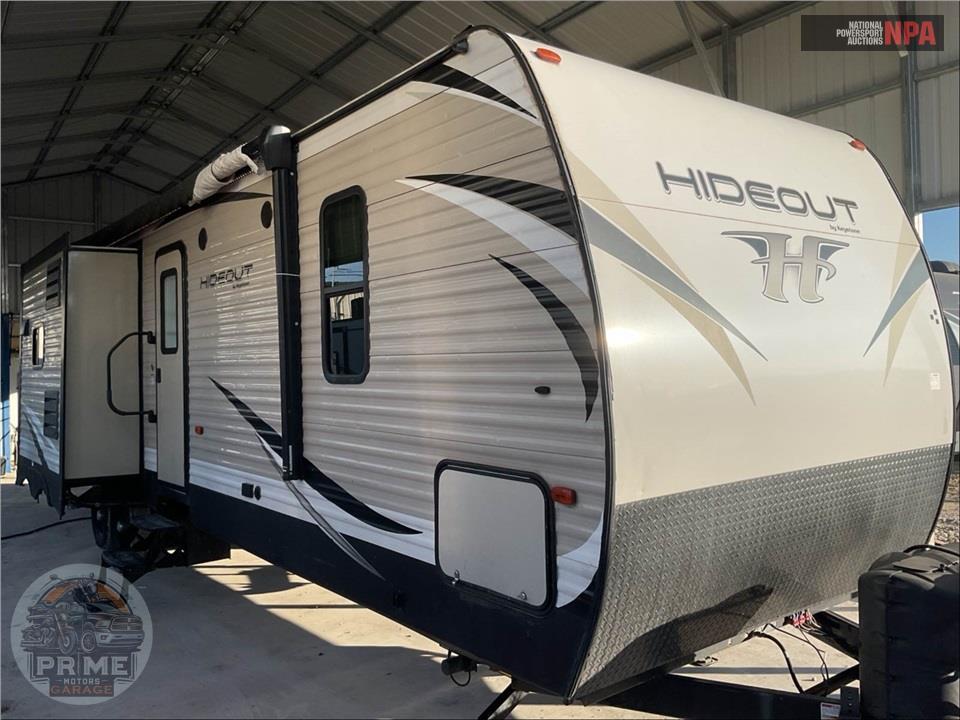 2019 Keystone Rv M-32 BHTS - HIDEOUT LUXURY SERIES — фото 1