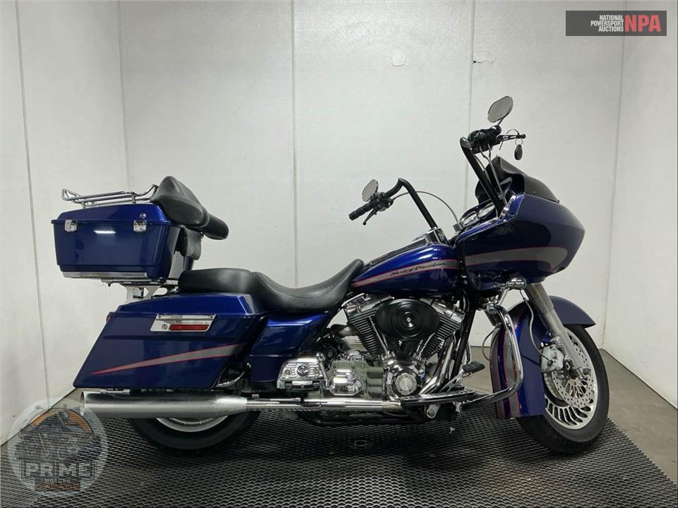 2007 HARLEY-DAVIDSON FLTR ROAD GLIDE