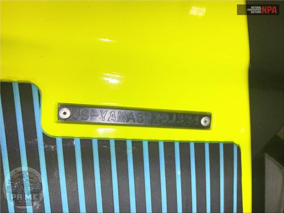 2024 Yamaha WAVERUNNER EX DELUXE — фото 17
