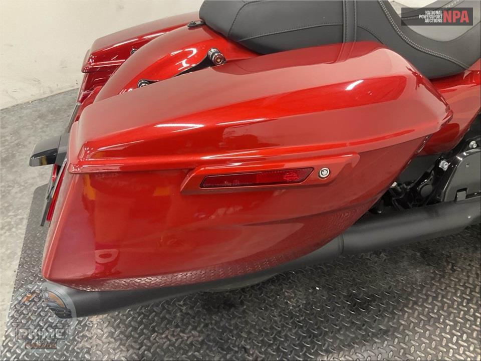 2025 Harley-Davidson FLHX STREET GLIDE — фото 17