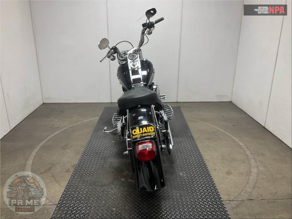 2003 Harley-Davidson FLSTF FAT BOY (Anniv) — фото 3