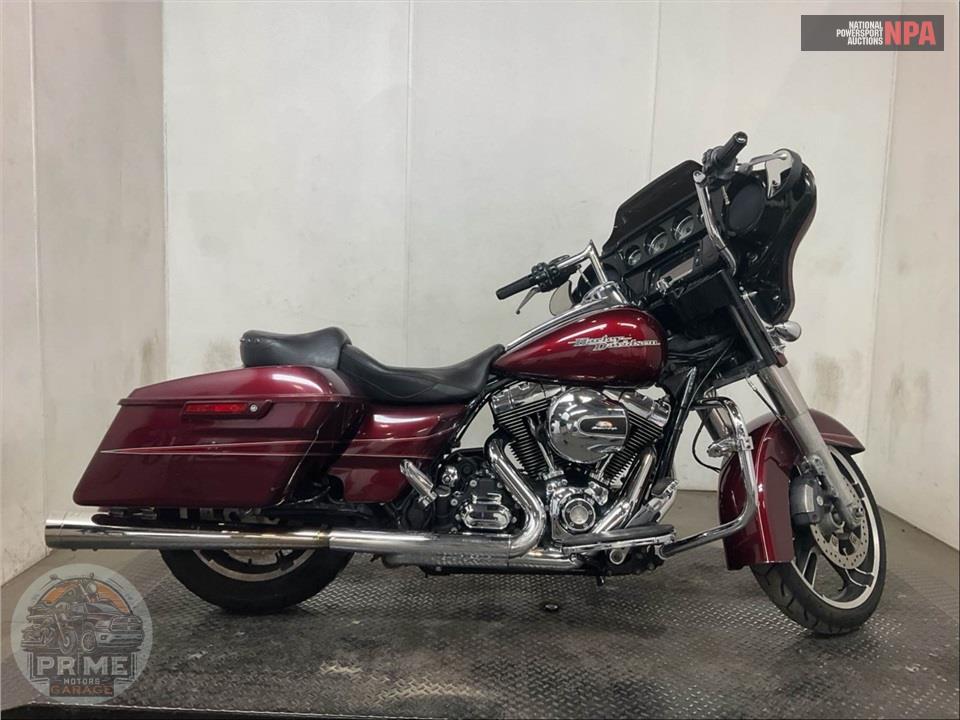 2014 Harley-Davidson FLHXS STREET GLIDE — фото 1