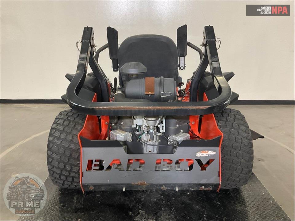 2022 Bad Boy Mowers ROGUE 72" KAWASAKI FX1000V — фото 4